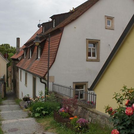 Ferienwohnung An Der Stadtmauer Dettelbach Extérieur photo