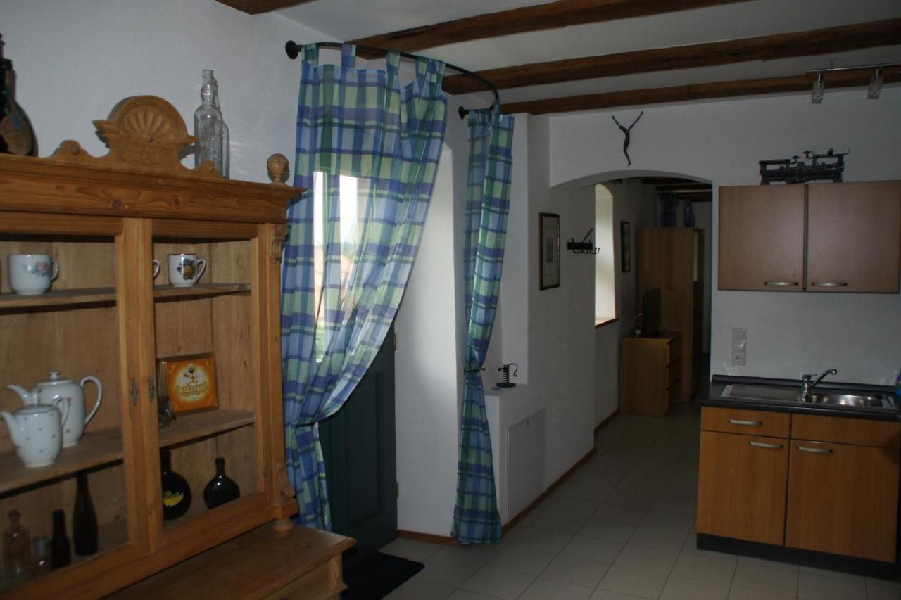 Ferienwohnung An Der Stadtmauer Dettelbach Extérieur photo