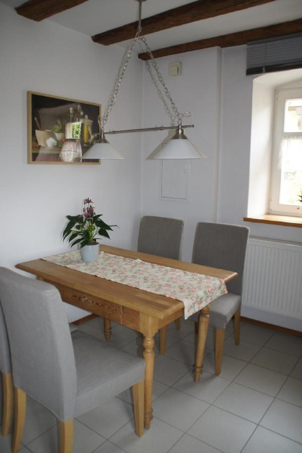 Ferienwohnung An Der Stadtmauer Dettelbach Extérieur photo