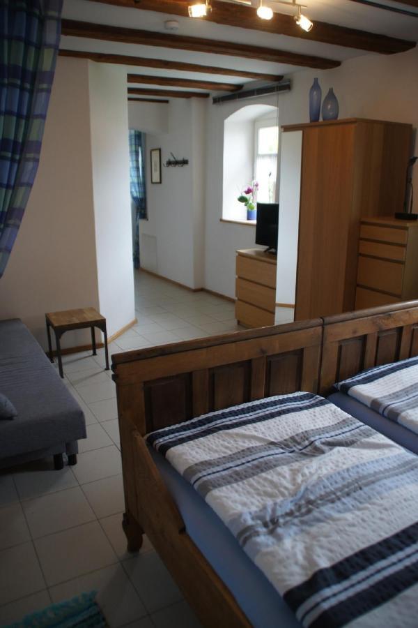 Ferienwohnung An Der Stadtmauer Dettelbach Extérieur photo