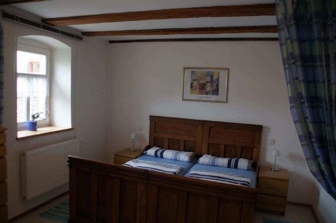 Ferienwohnung An Der Stadtmauer Dettelbach Extérieur photo