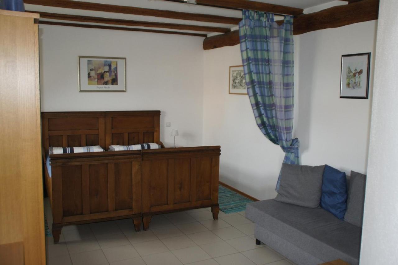 Ferienwohnung An Der Stadtmauer Dettelbach Extérieur photo