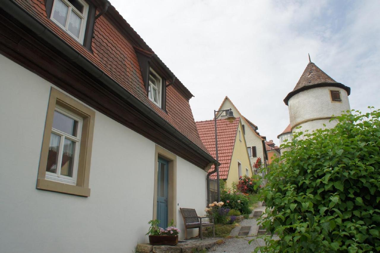 Ferienwohnung An Der Stadtmauer Dettelbach Extérieur photo